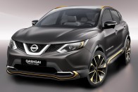 A prémium szegmenst támadná a Nissan 8