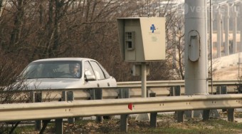 Újabb traffipaxok az M1-esen