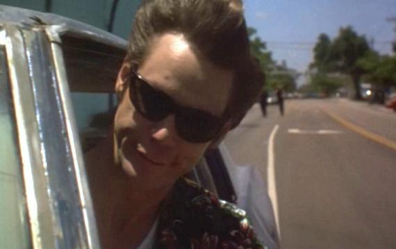 Ezért nem jó ötlet füstcsíkot húzó autó mögé sorolni