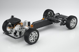 Íme, a Volvo jövőjének alapja