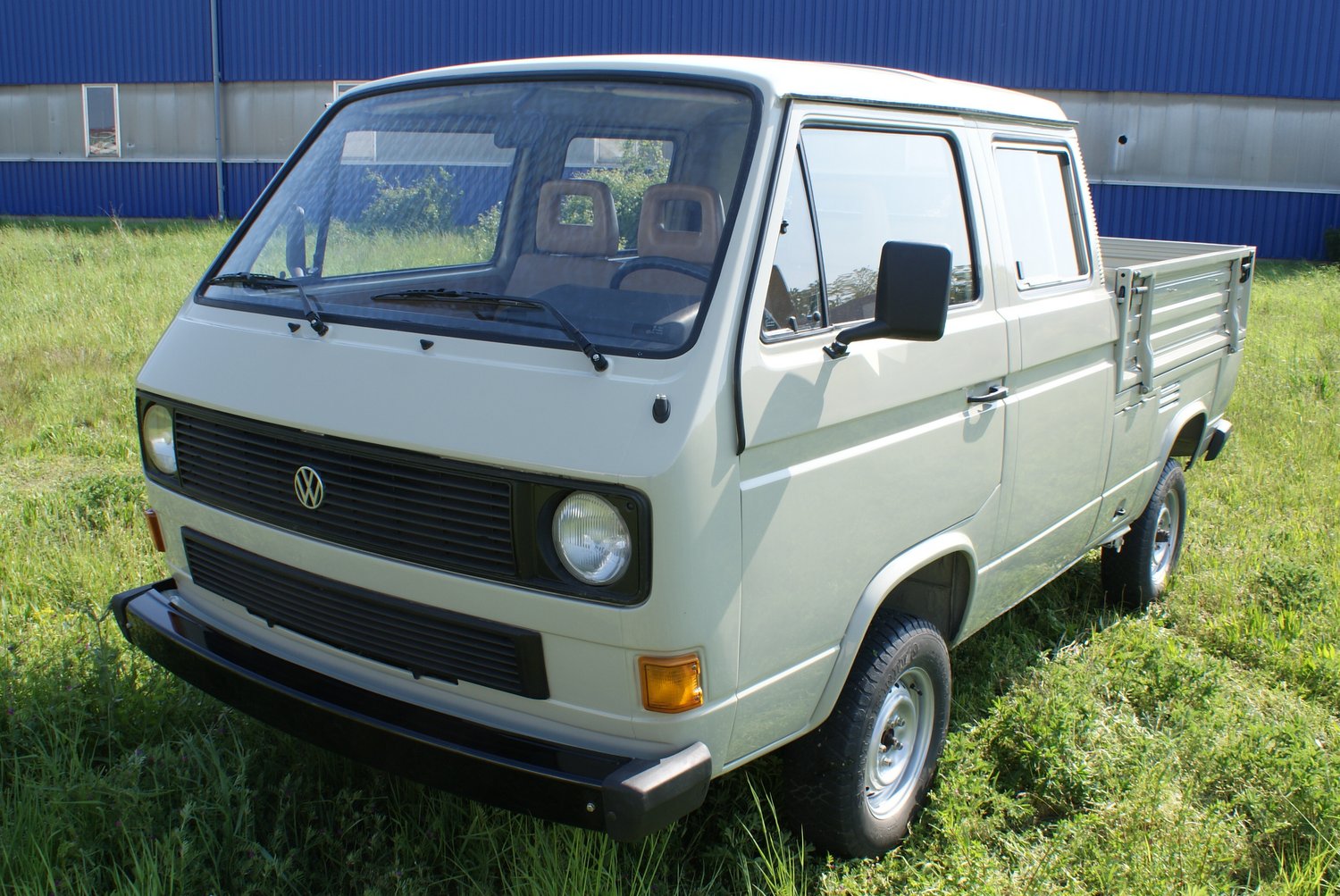 Eladó egy Porsche pick-up 1