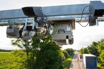 Új traffipaxok: egymilliárdos bírság egy hónap alatt