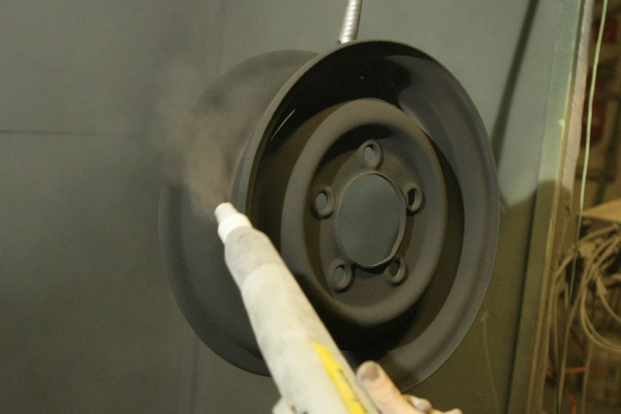 Jut minden szegletbe, aztán irány a kemence