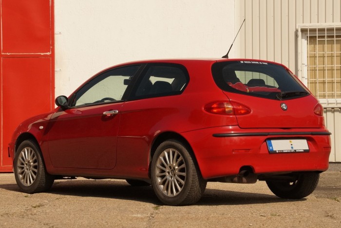 A futómű nem szereti a kátyús magyar utakat, folyamatos dolgot ad a szerviznek