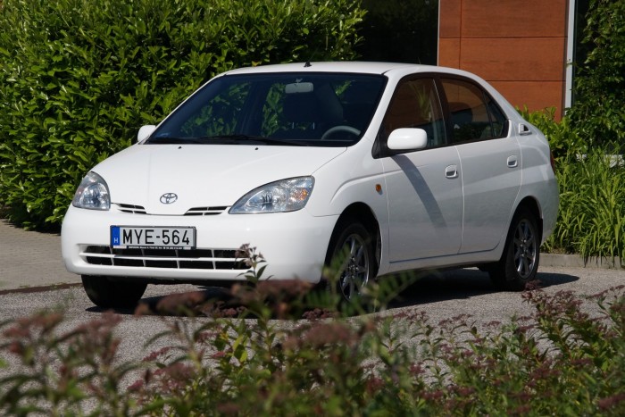 Hiába kicsi, öreg és sokat futott, jól tartja az állagát is, az árát is