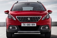 Peugeot 2008: terepjárósabb, mégsem fogyaszt többet 37