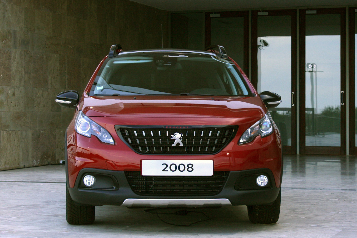 Peugeot 2008: terepjárósabb, mégsem fogyaszt többet 9