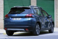 Peugeot 2008: terepjárósabb, mégsem fogyaszt többet 41