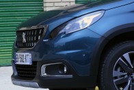 Peugeot 2008: terepjárósabb, mégsem fogyaszt többet 43