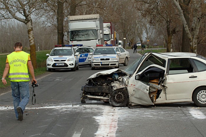 Ilyet még nem tapasztalt a magyar rendőrség