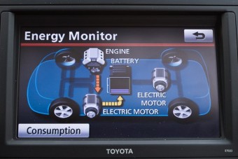 Kilencmillió Toyota hibrid