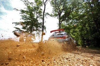 100 csapat a következő magyar ralin