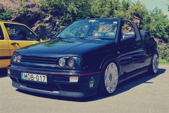 Patent magyar Golf, ami után megfordulsz az utcán