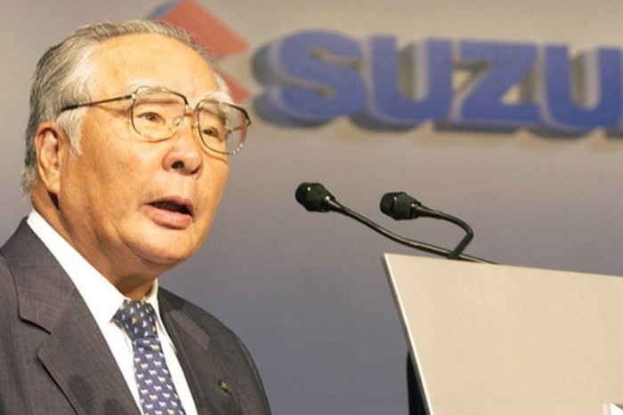Osamu Suzuki
