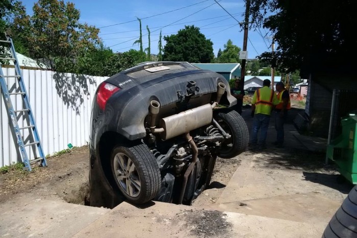 Ezért ne cikizd soha az asszony vezetői tudását