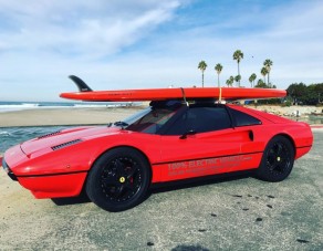 Ezt a Ferrarit látva minden konzervatív rajongó monitorra köpi a kávét