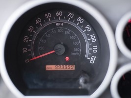 Így néz ki egy Toyota 1 600 000 kilométerrel