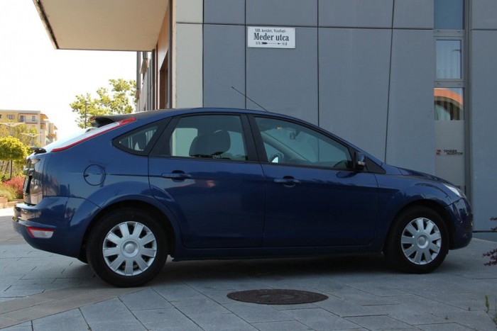 Használt autó: Ford Focus II 10
