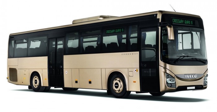 Az Iveco megszüntette az Irisbus márkanevet és felfrissítette a buszok formatervét