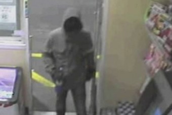 Forrasztólámpával támadt a benzinkútra