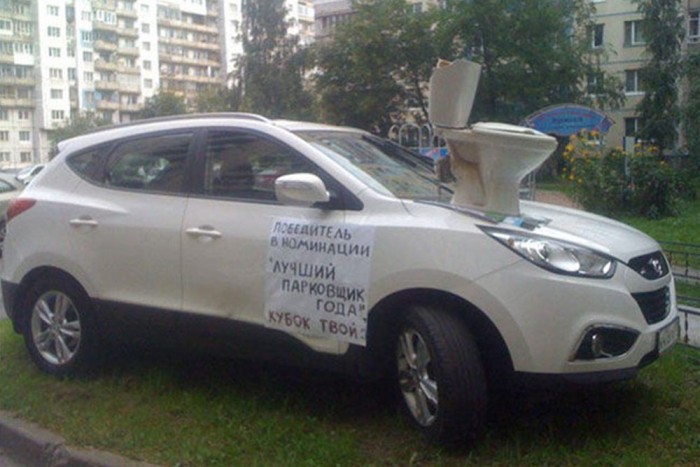 15 durva bosszú, bunkó autósok ellen 6