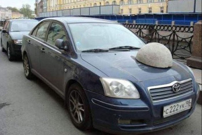 15 durva bosszú, bunkó autósok ellen 7