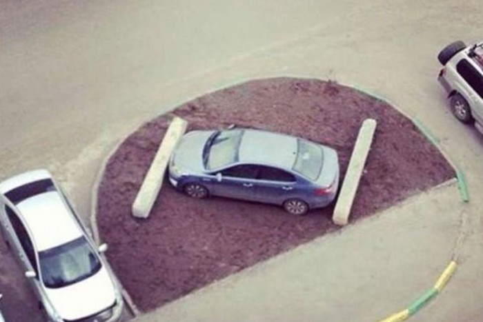 15 durva bosszú, bunkó autósok ellen 9