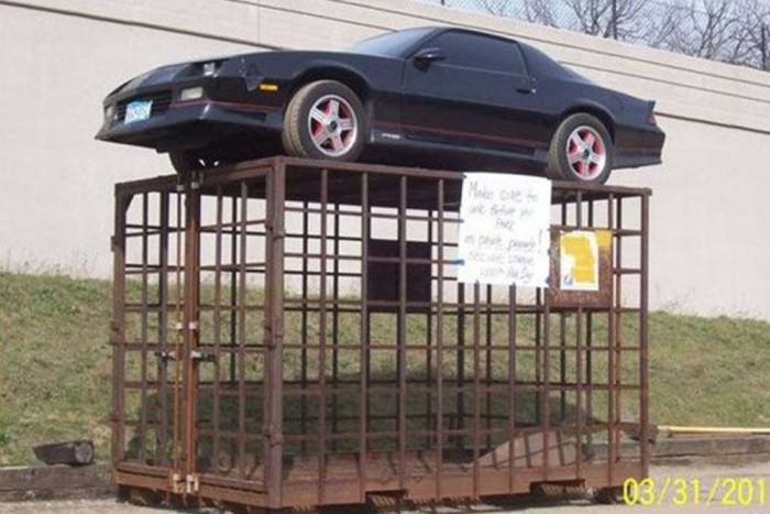 15 durva bosszú, bunkó autósok ellen 11