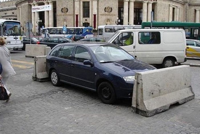 15 durva bosszú, bunkó autósok ellen 12