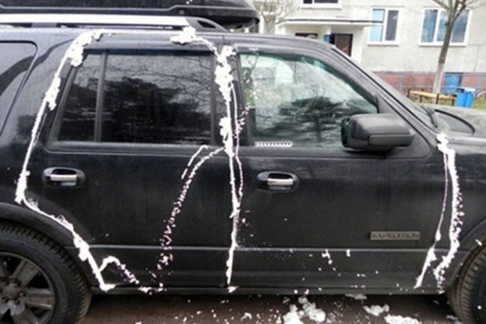 15 durva bosszú, bunkó autósok ellen 14