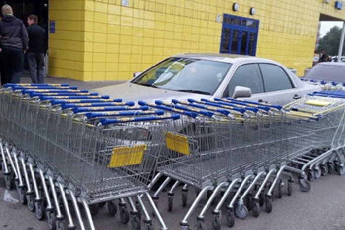 15 durva bosszú, bunkó autósok ellen 15