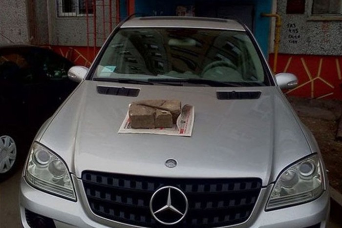 15 durva bosszú, bunkó autósok ellen 16