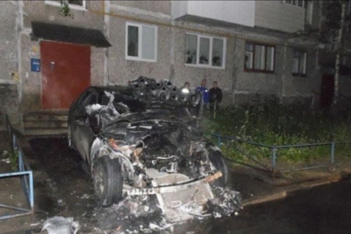 15 durva bosszú, bunkó autósok ellen 19