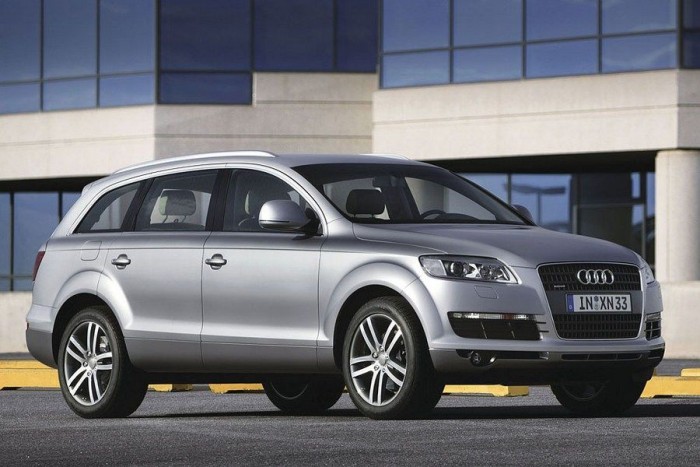Audi SQ7: A TEK tutira imádná 3