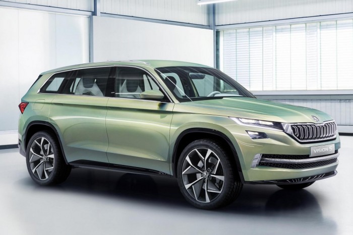 Minden eddiginél drágább Skoda érkezik 2 Minden eddiginél drágább Skoda érkezik 2