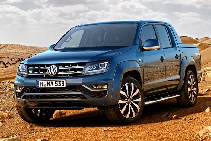 Hathengeres csúcsmotort kap a VW pickupja