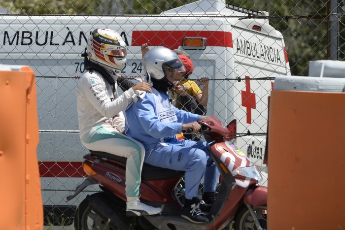 F1: Lauda szerint Hamilton volt a hibás