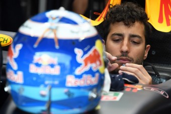 F1: Ricciardo végig érezte, hogy övé lehet a pole