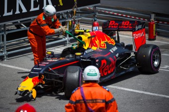F1: Verstappen sokat tanult a monacói égésből