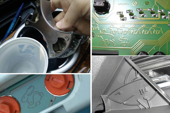 Tíz titkos meglepetés, amit poénos tervezőknek köszönhetünk