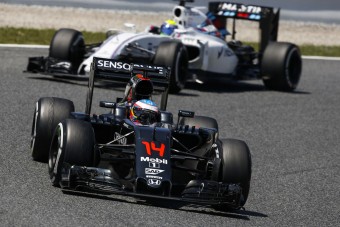 F1: A McLarené a harmadik legjobb autó?