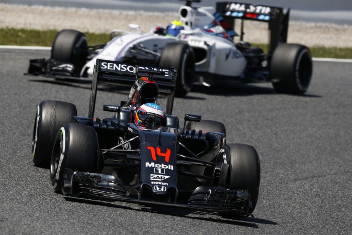 F1: A McLarené a harmadik legjobb autó?