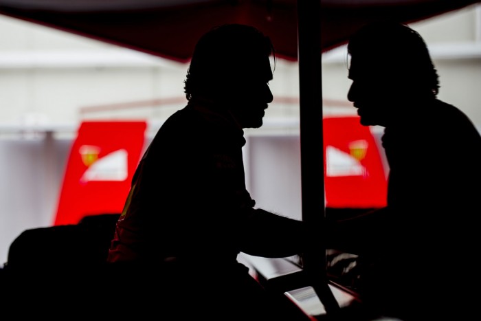 F1: Vettelék kiálltak a főnök mellett