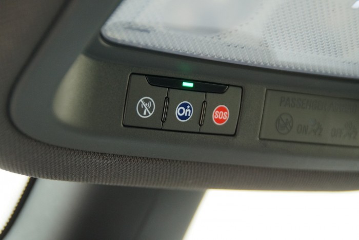 Az OnStar biztonsági és kommunikációs rendszer egyelőre nem működik Magyarországon