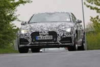 Közel 500 lóerős lesz, jövőre jön az új Audi RS5 2