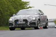 Közel 500 lóerős lesz, jövőre jön az új Audi RS5 12