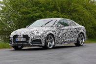 Közel 500 lóerős lesz, jövőre jön az új Audi RS5 14