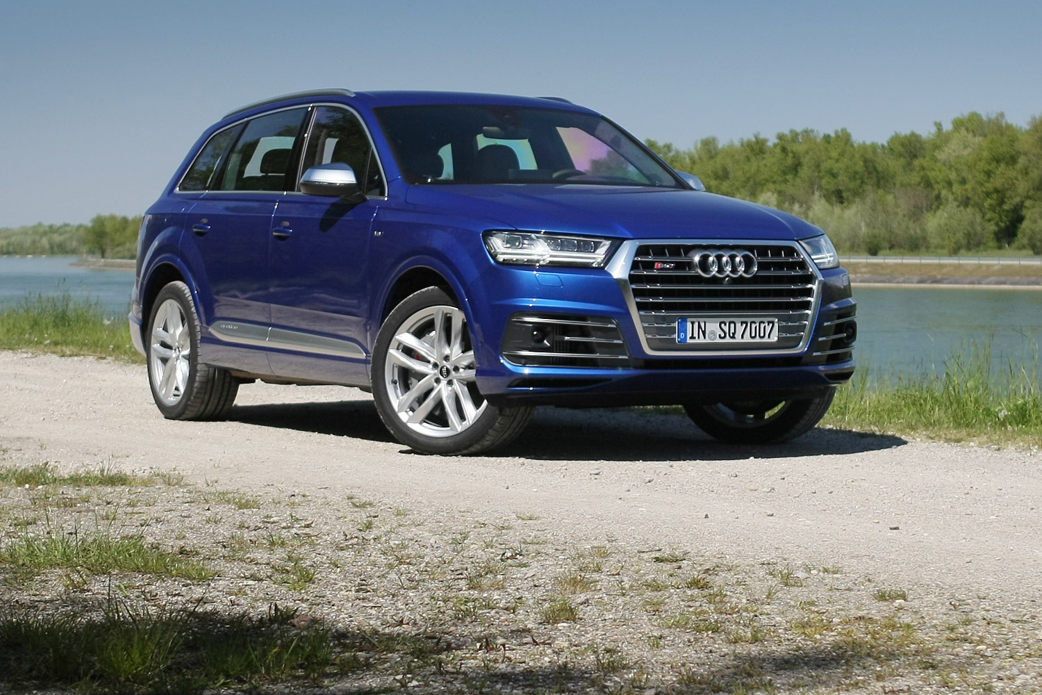 Audi SQ7: A TEK tutira imádná 9