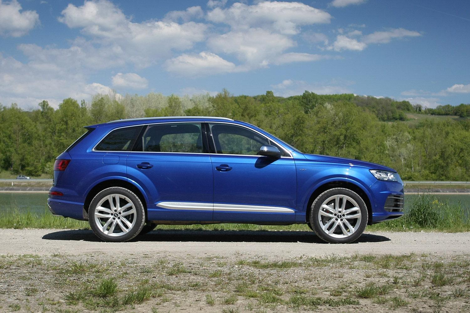 Audi SQ7: A TEK tutira imádná 11