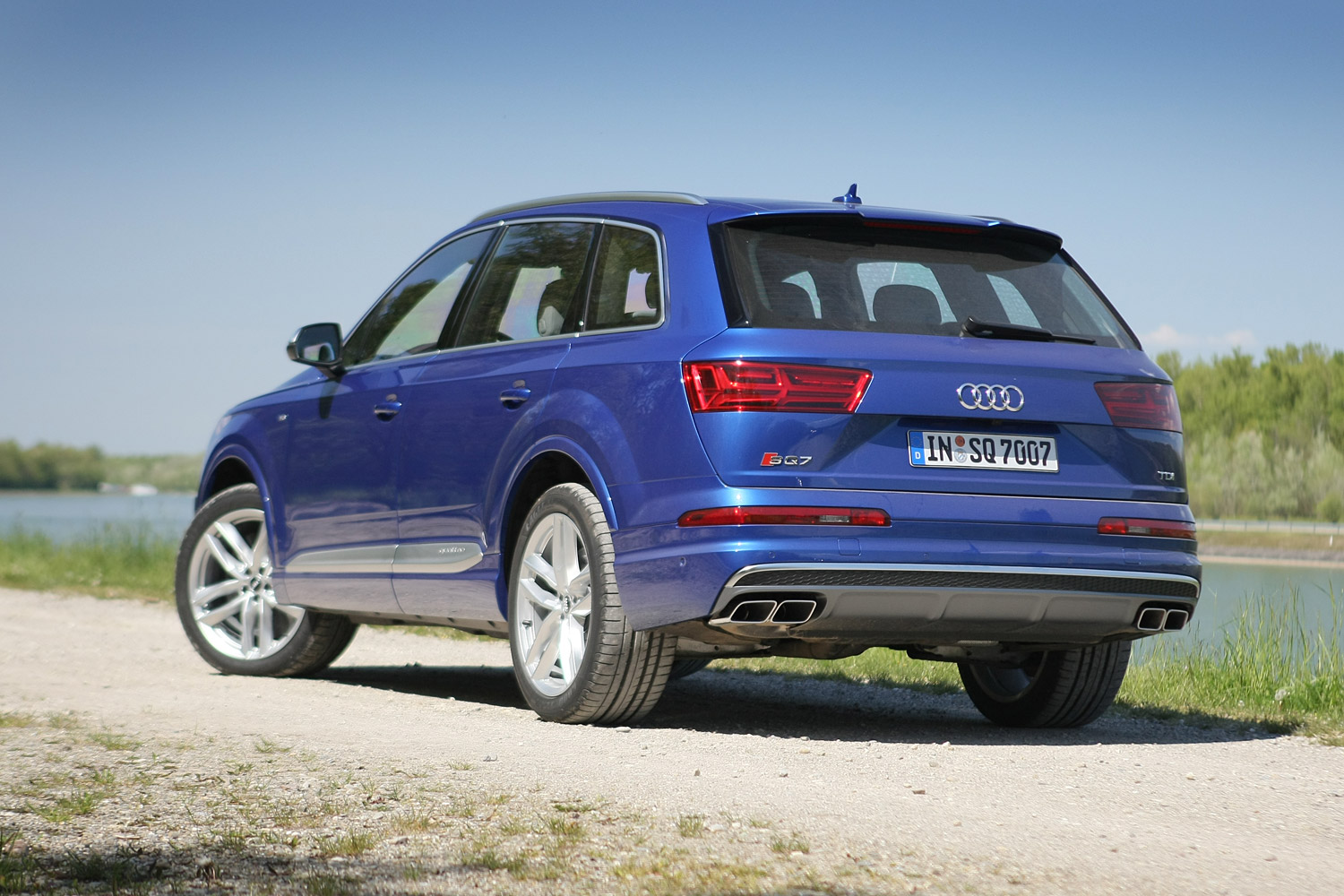 Audi SQ7: A TEK tutira imádná 13